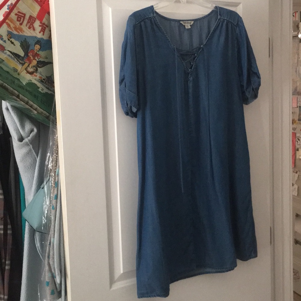 Lucky brand dress
